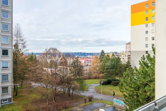 Prodej bytu 3+1, Praha - Modřany, Poljanovova, 62 m2