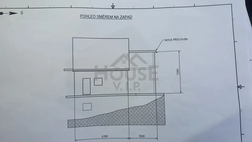 Prodej chalupy, Sluštice, 78 m2