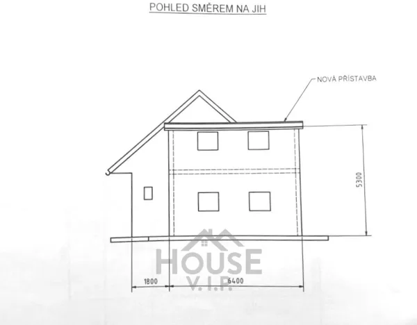 Prodej chalupy, Sluštice, 78 m2
