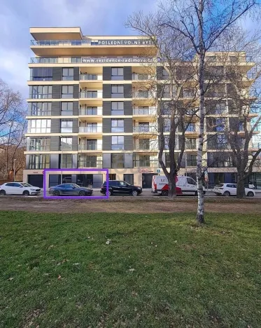 Pronájem obchodního prostoru, Praha - Břevnov, Radimova, 113 m2