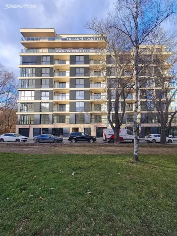 Pronájem obchodního prostoru, Praha - Břevnov, Radimova, 113 m2