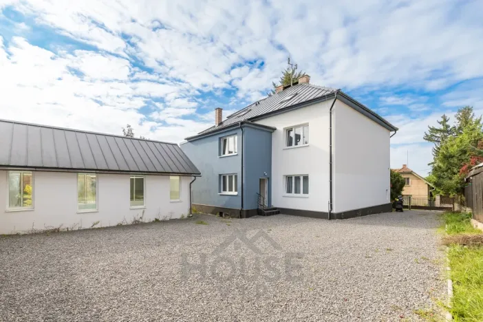 Prodej vícegeneračního domu, Tuklaty, Na Rafandě, 550 m2