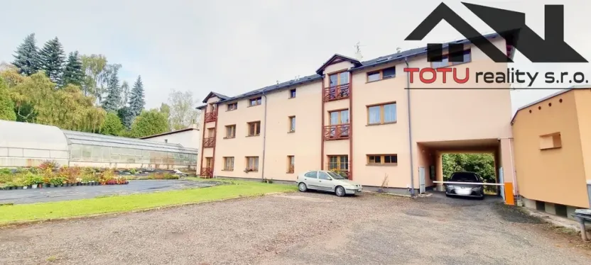 Pronájem bytu 3+1, Náchod, U Zastávky, 70 m2