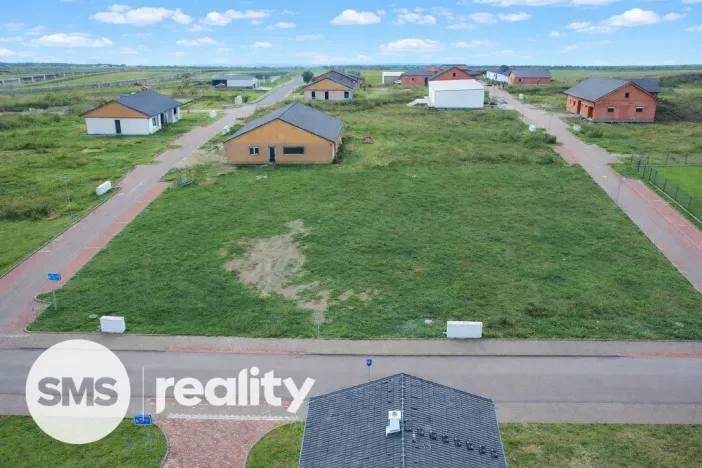 Prodej pozemku pro bydlení, Velké Pavlovice, 719 m2