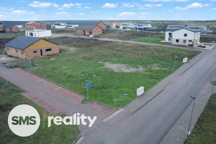 Prodej pozemku pro bydlení, Velké Pavlovice, 719 m2