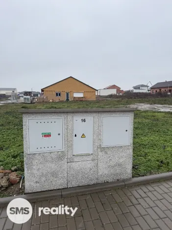 Prodej pozemku pro bydlení, Velké Pavlovice, 719 m2