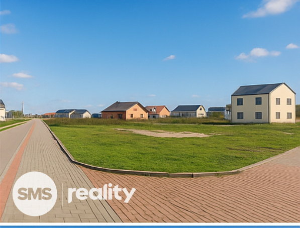 Prodej pozemku pro bydlení, Velké Pavlovice, 719 m2