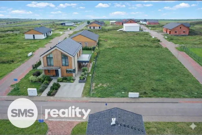 Prodej pozemku pro bydlení, Velké Pavlovice, 719 m2