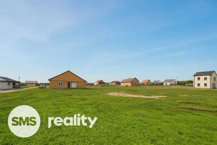 Prodej pozemku pro bydlení, Velké Pavlovice, 719 m2