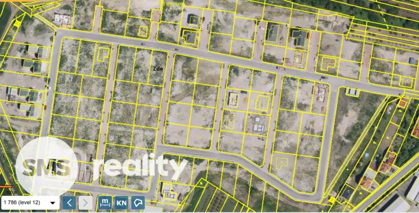 Prodej pozemku pro bydlení, Velké Pavlovice, 719 m2