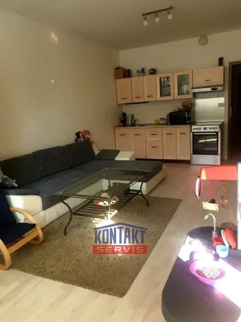 Pronájem bytu 2+kk, České Budějovice - České Budějovice 3, 45 m2