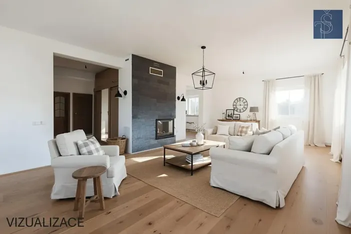 Prodej rodinného domu, Chotilsko, 211 m2