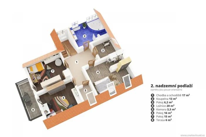 Prodej rodinného domu, Chotilsko, 211 m2