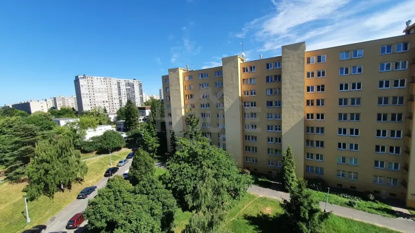 Prodej bytu 3+1, Praha - Záběhlice, Hrusická, 73 m2
