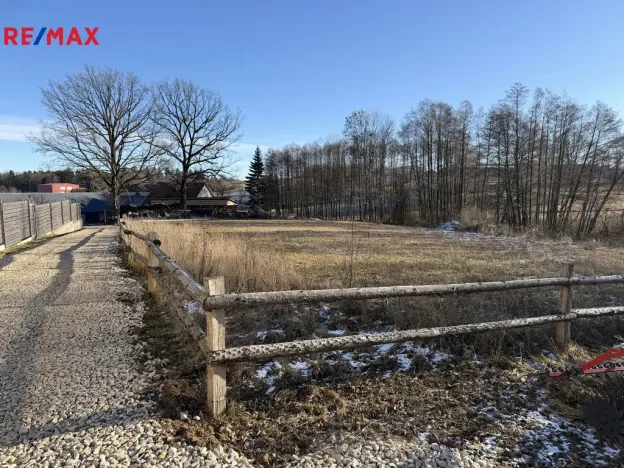 Prodej pozemku pro bydlení, Nová Cerekev, 955 m2