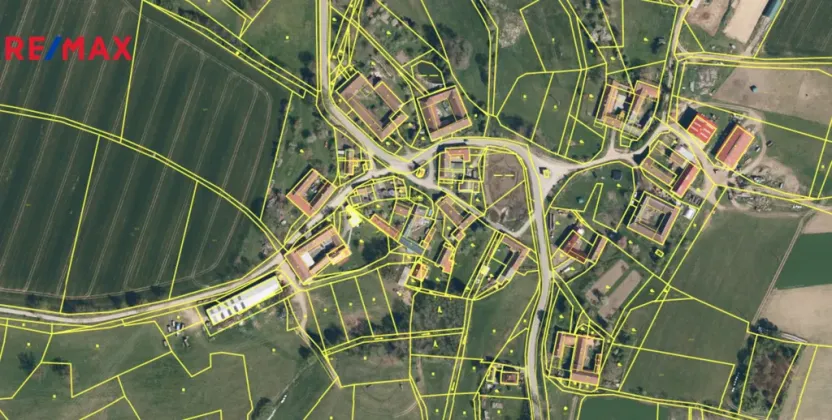 Prodej pozemku pro bydlení, Nová Cerekev, 955 m2