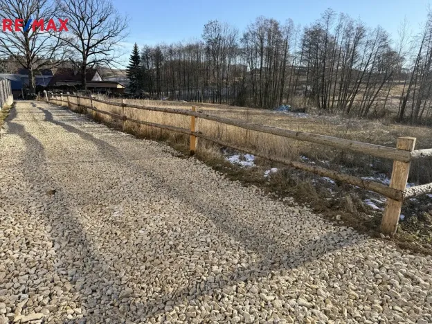 Prodej pozemku pro bydlení, Nová Cerekev, 955 m2