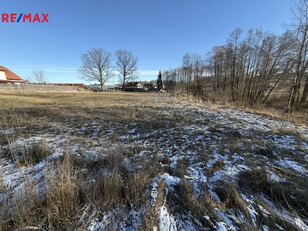 Prodej pozemku pro bydlení, Nová Cerekev, 955 m2