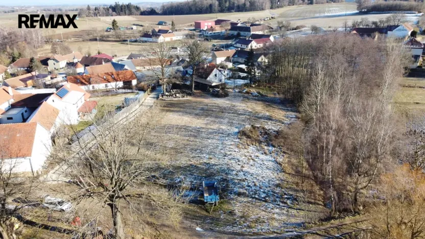 Prodej pozemku pro bydlení, Nová Cerekev, 955 m2