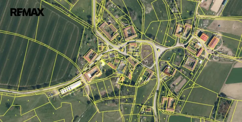 Prodej pozemku pro bydlení, Nová Cerekev, 955 m2