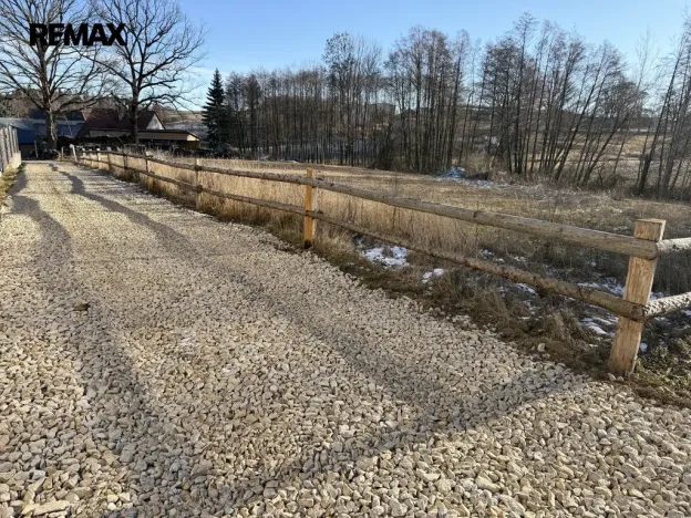 Prodej pozemku pro bydlení, Nová Cerekev, 955 m2