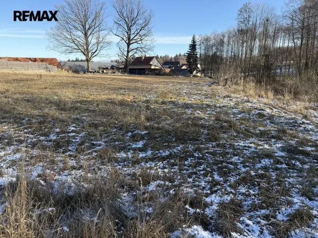 Prodej pozemku pro bydlení, Nová Cerekev, 955 m2