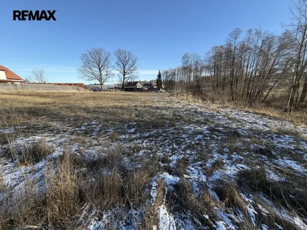 Prodej pozemku pro bydlení, Nová Cerekev, 955 m2