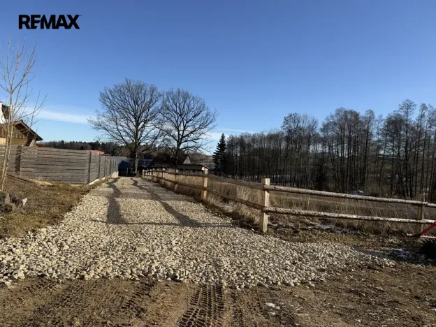 Prodej pozemku pro bydlení, Nová Cerekev, 955 m2