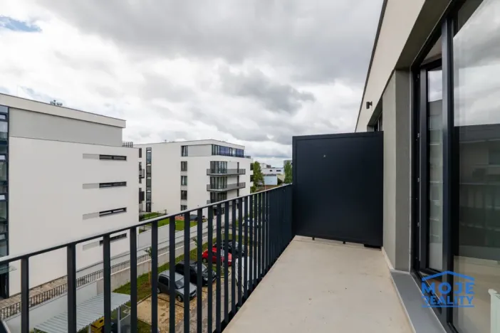 Pronájem bytu 3+kk, Plzeň - Jižní Předměstí, Železná, 59 m2