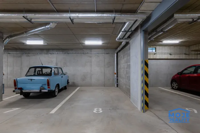 Pronájem bytu 3+kk, Plzeň - Jižní Předměstí, Železná, 59 m2