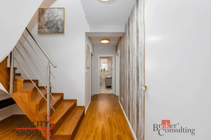 Prodej rodinného domu, Líně, Na Dlouhých, 154 m2