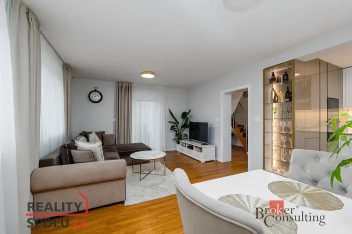 Prodej rodinného domu, Líně, Na Dlouhých, 154 m2