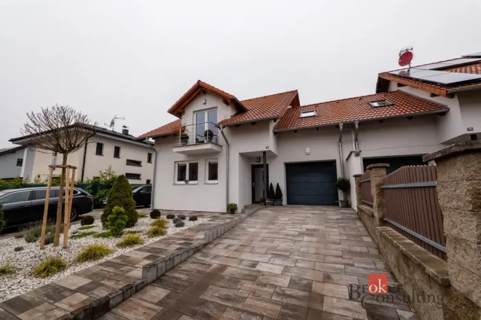 Prodej rodinného domu, Líně, Na Dlouhých, 154 m2