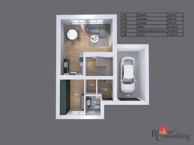 Prodej rodinného domu, Líně, Na Dlouhých, 154 m2