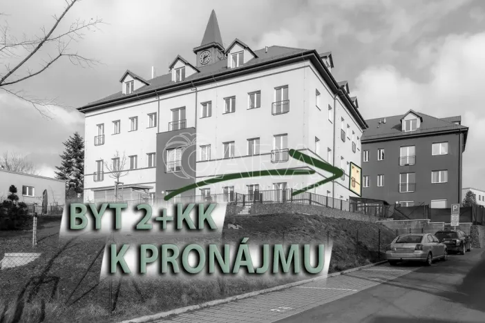 Pronájem bytu 2+kk, Jistebník, 50 m2