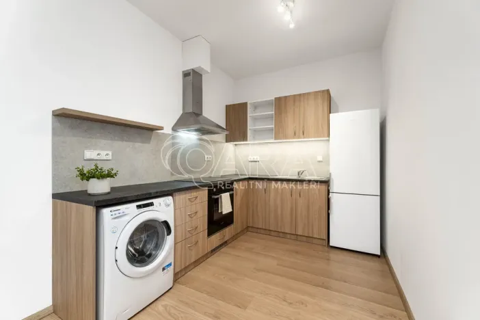 Pronájem bytu 2+kk, Jistebník, 50 m2