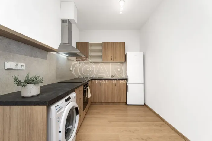 Pronájem bytu 2+kk, Jistebník, 50 m2