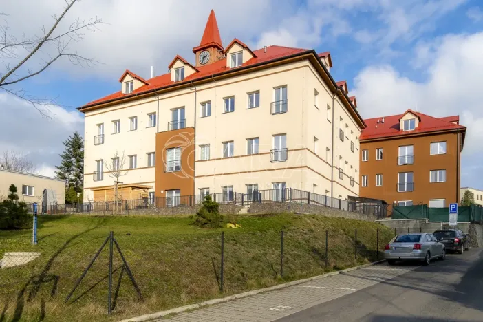 Pronájem bytu 2+kk, Jistebník, 50 m2