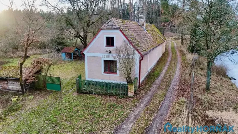 Prodej rodinného domu, Tchořovice, 81 m2