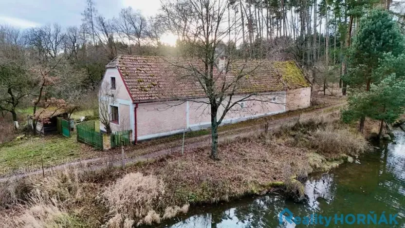 Prodej rodinného domu, Tchořovice, 81 m2