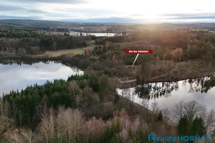 Prodej rodinného domu, Tchořovice, 81 m2