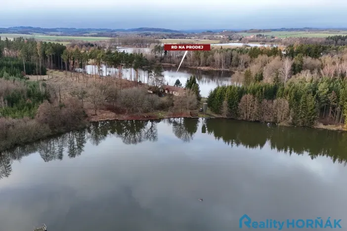 Prodej rodinného domu, Tchořovice, 81 m2