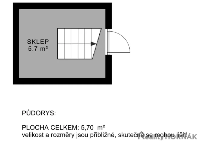 Prodej rodinného domu, Tchořovice, 81 m2