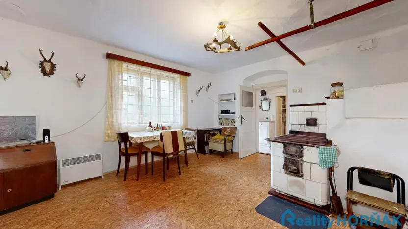 Prodej rodinného domu, Tchořovice, 81 m2