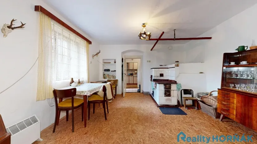 Prodej rodinného domu, Tchořovice, 81 m2