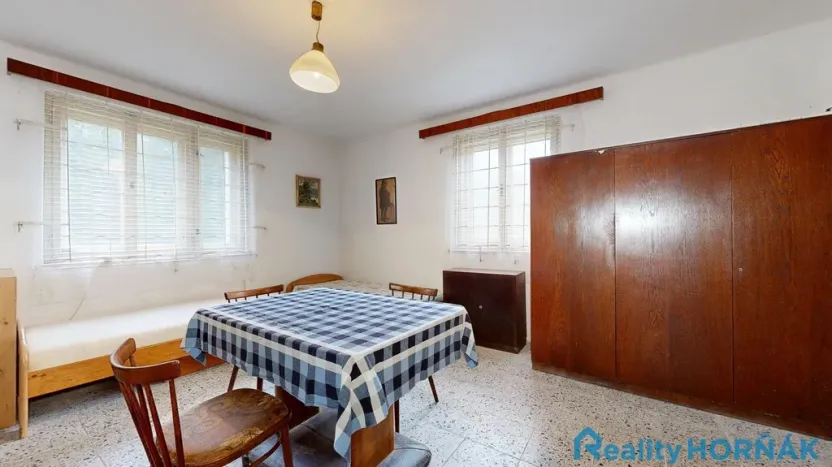 Prodej rodinného domu, Tchořovice, 81 m2