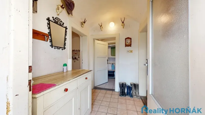 Prodej rodinného domu, Tchořovice, 81 m2