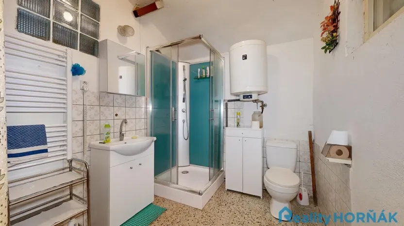 Prodej rodinného domu, Tchořovice, 81 m2