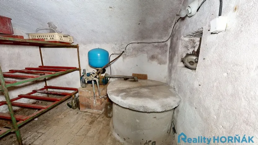 Prodej rodinného domu, Tchořovice, 81 m2