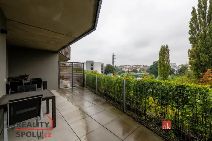 Pronájem bytu 2+kk, Plzeň - Východní Předměstí, Papírnická, 57 m2